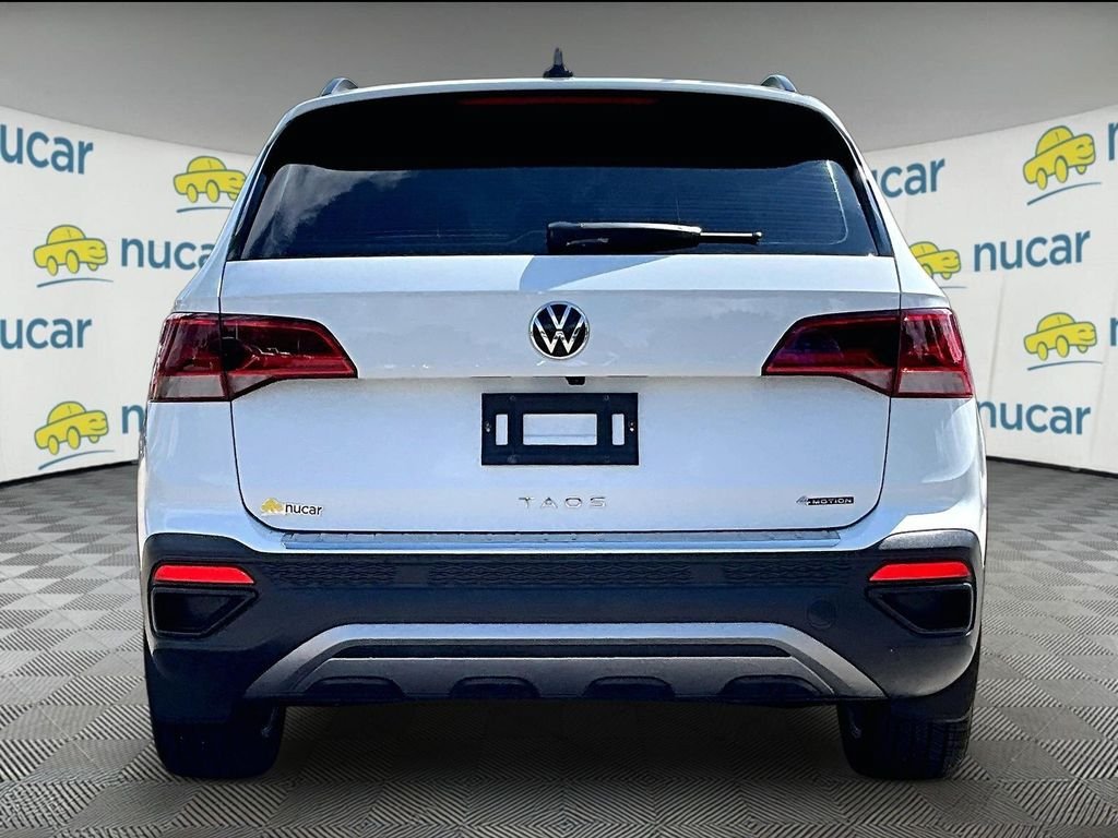 Used 2023 Volkswagen Taos S AWD/4WD image 5