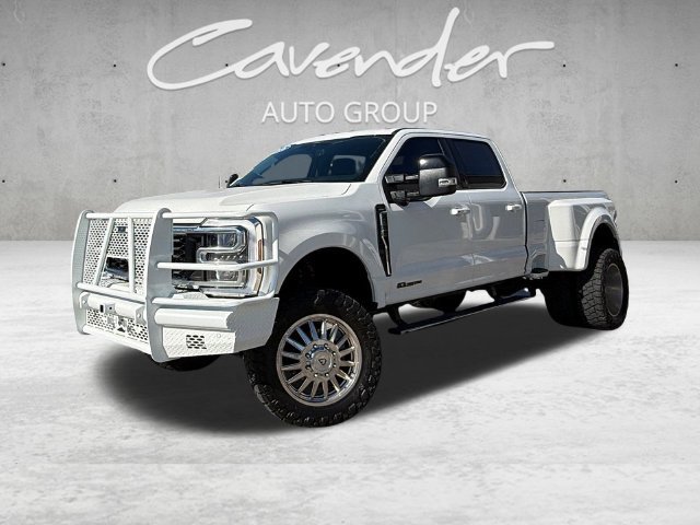 Used 2026 Ford F350 Lariat w/ FX4 Off-Road Package AWD/4WD image 1