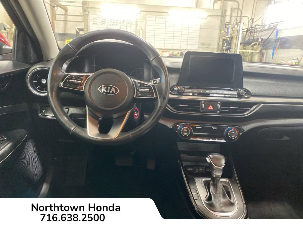 Used 2019 Kia Forte S image 16