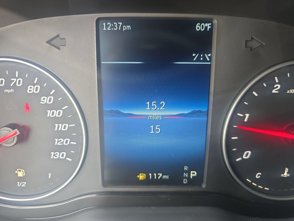 New 2026 Mercedes-Benz Sprinter 2500 image 16