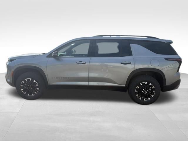 New 2026 Chevrolet Traverse Z71 AWD/4WD image 4