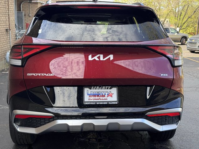 New 2025 Kia Sportage SX AWD/4WD image 33
