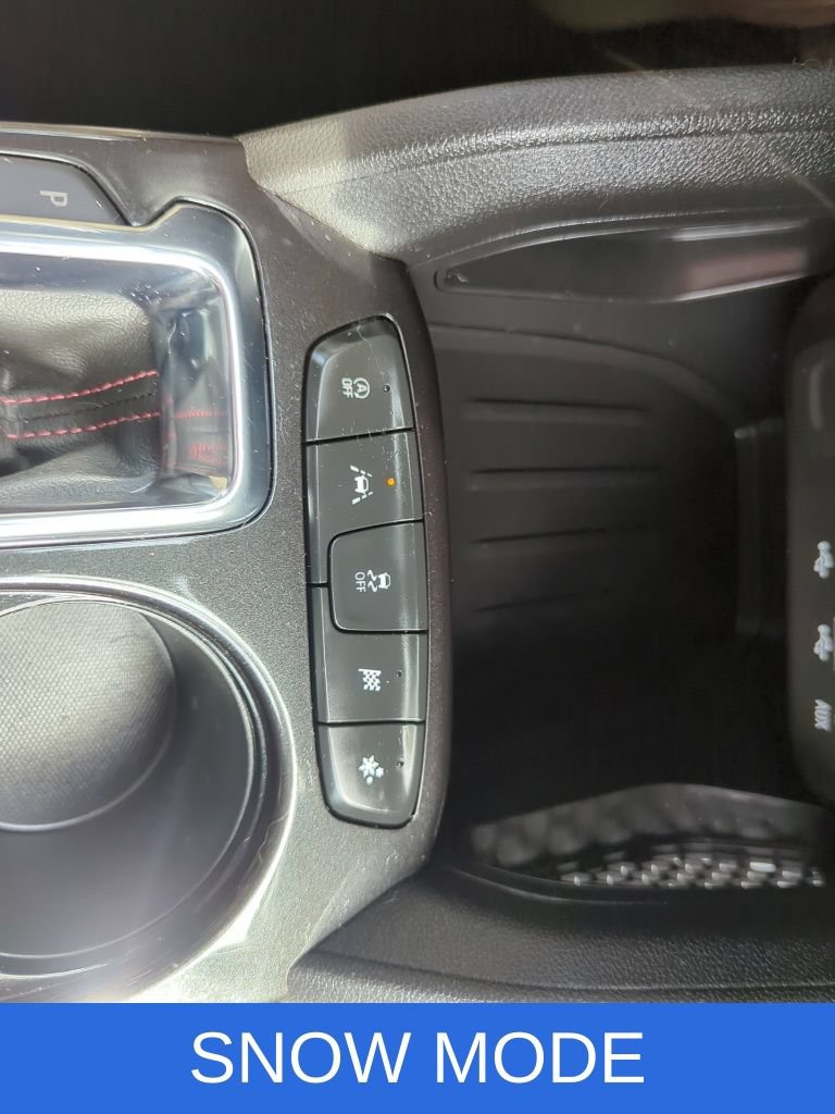 Certified 2023 Chevrolet TrailBlazer RS w/ Convenience Package FWD image 24