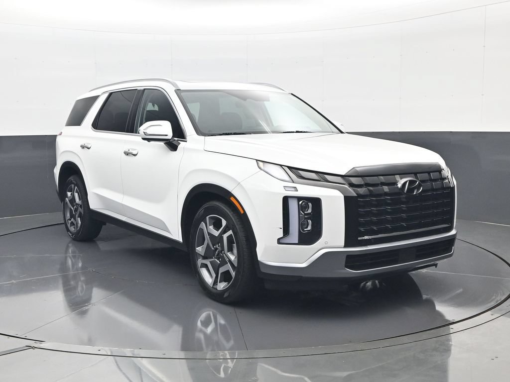 Certified 2024 Hyundai Palisade SEL FWD image 4