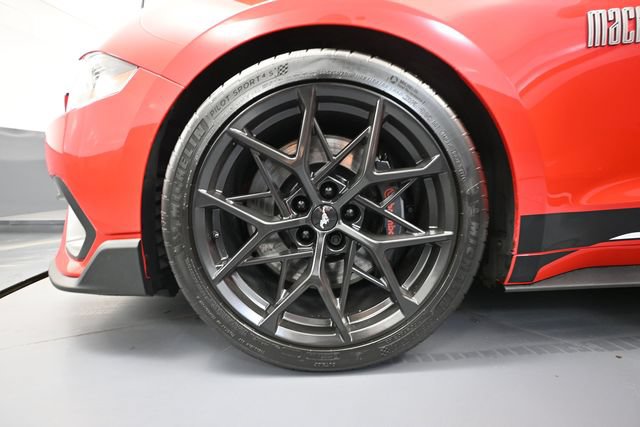 Used 2022 Ford Mustang Mach 1 w/ Mach 1 Handling Package RWD image 13