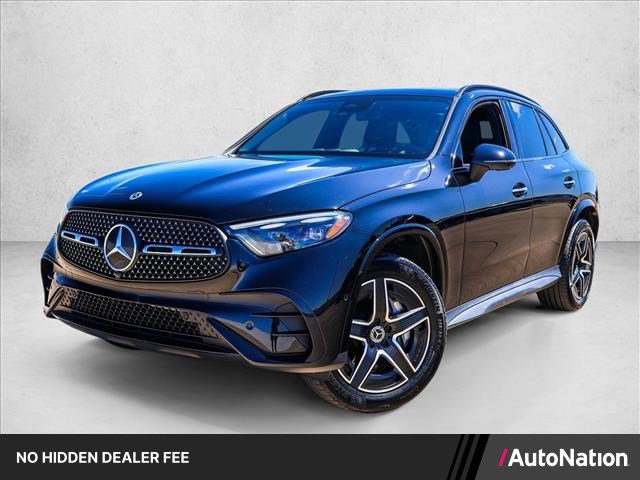Used 2023 Mercedes-Benz GLC 300 4MATIC