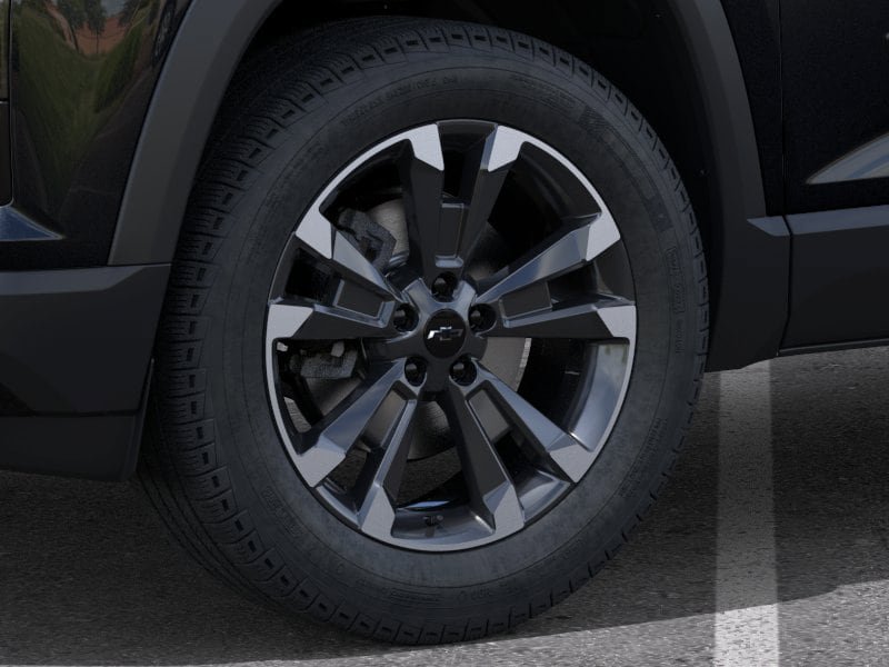 New 2026 Chevrolet Equinox RS w/ Convenience Package III AWD/4WD image 36