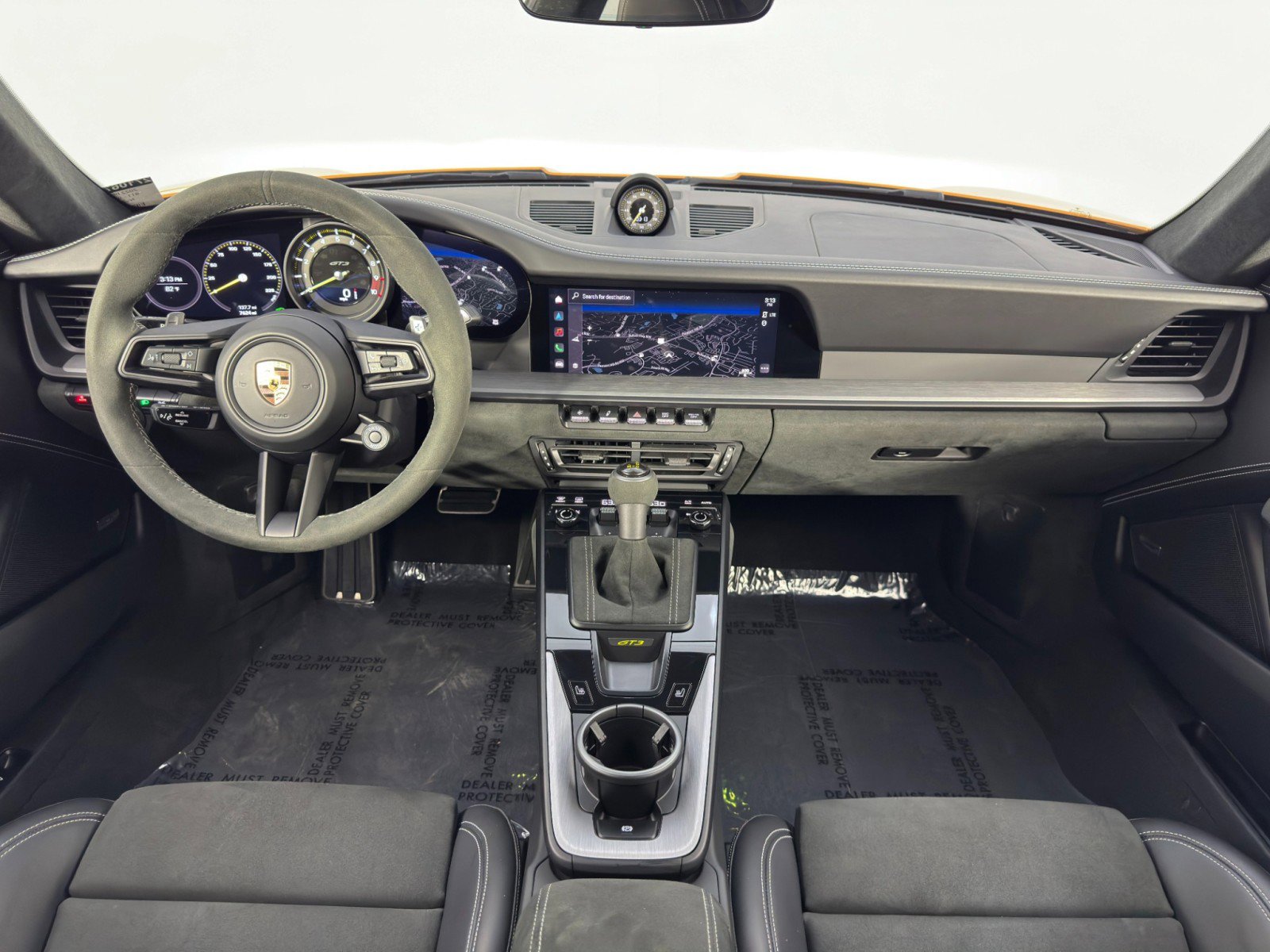 Used 2022 Porsche 911 GT3 RWD image 11