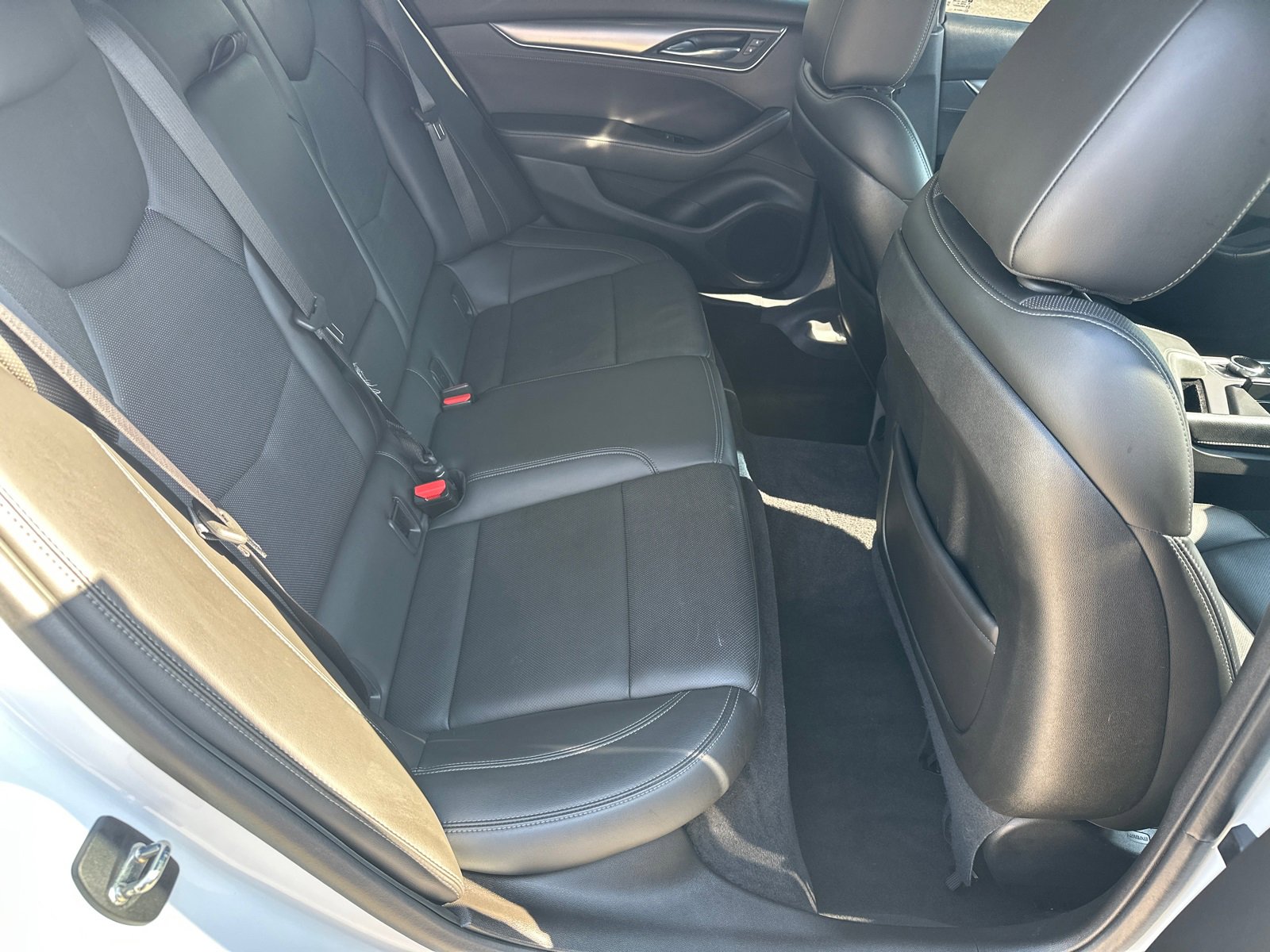 Used 2023 Cadillac CT5 Premium Luxury w/ Climate Package image 15