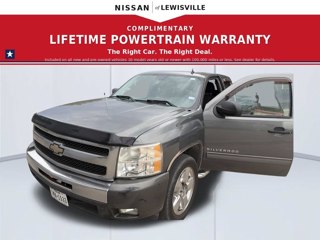 Used 2011 Chevrolet Silverado 1500 LT w/ All-Star Edition