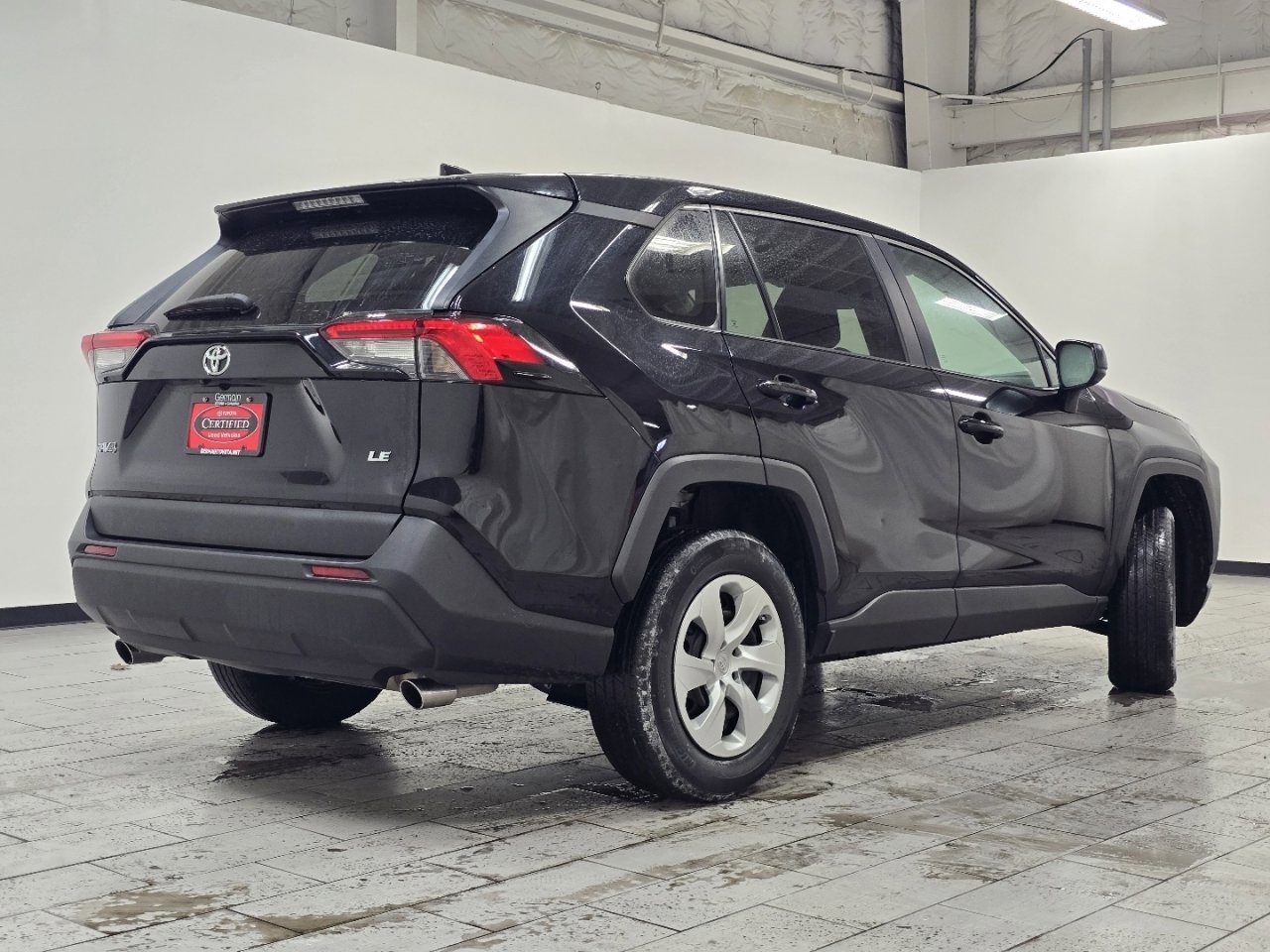 Certified 2024 Toyota RAV4 LE image 15