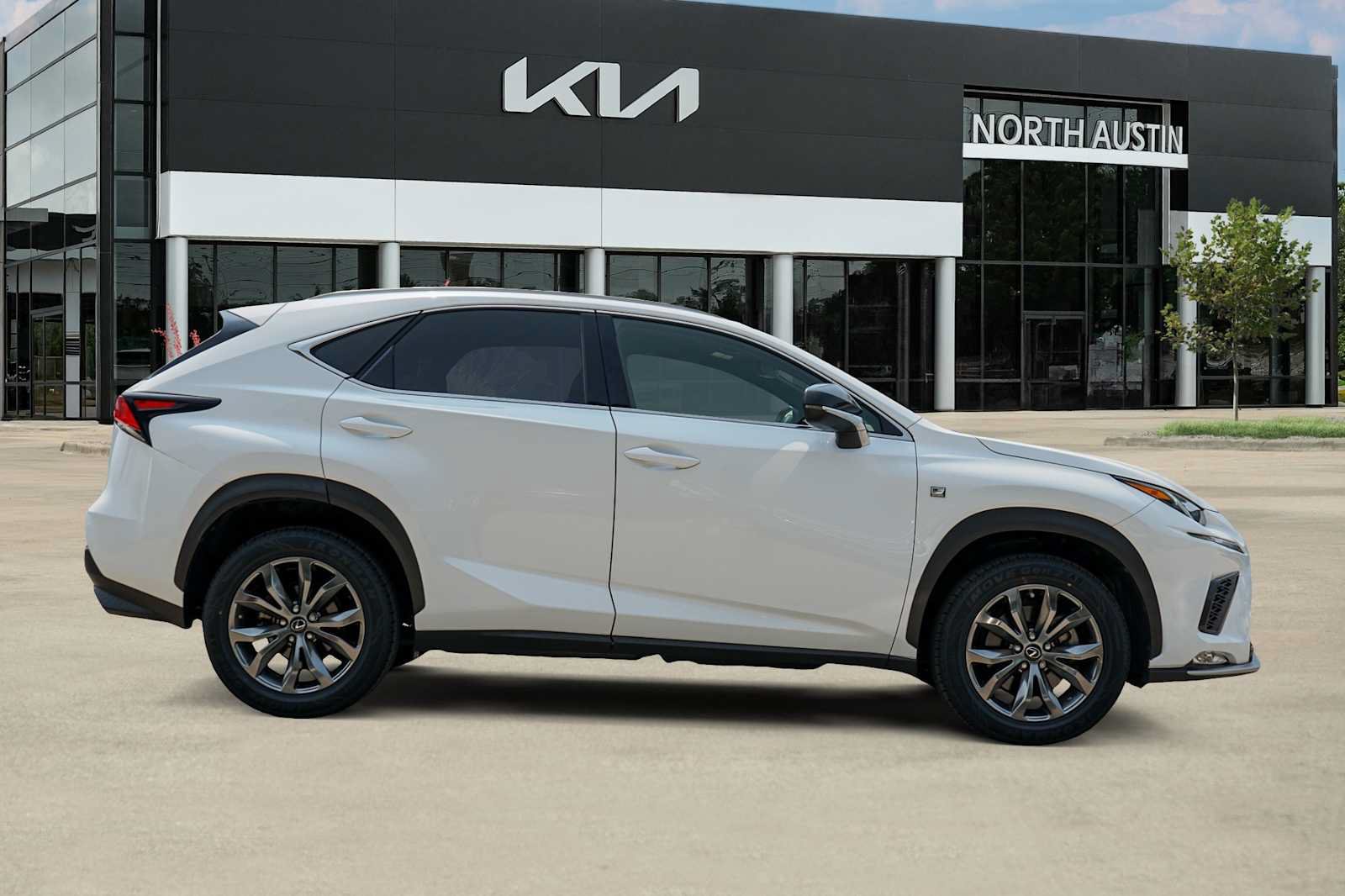 Used 2019 Lexus NX 300 F Sport w/ Accessory Package 2 FWD image 6