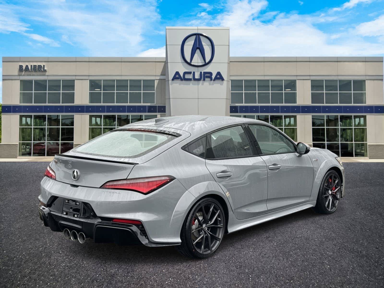 New 2026 Acura Integra Type S FWD image 5