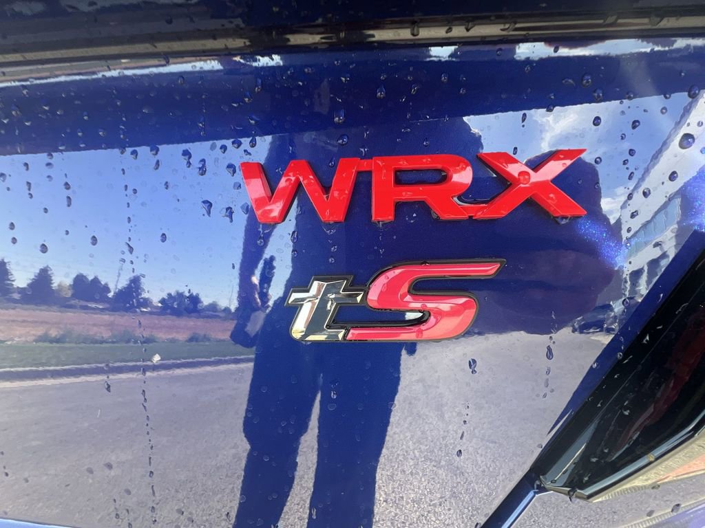 New 2025 Subaru WRX tS image 32