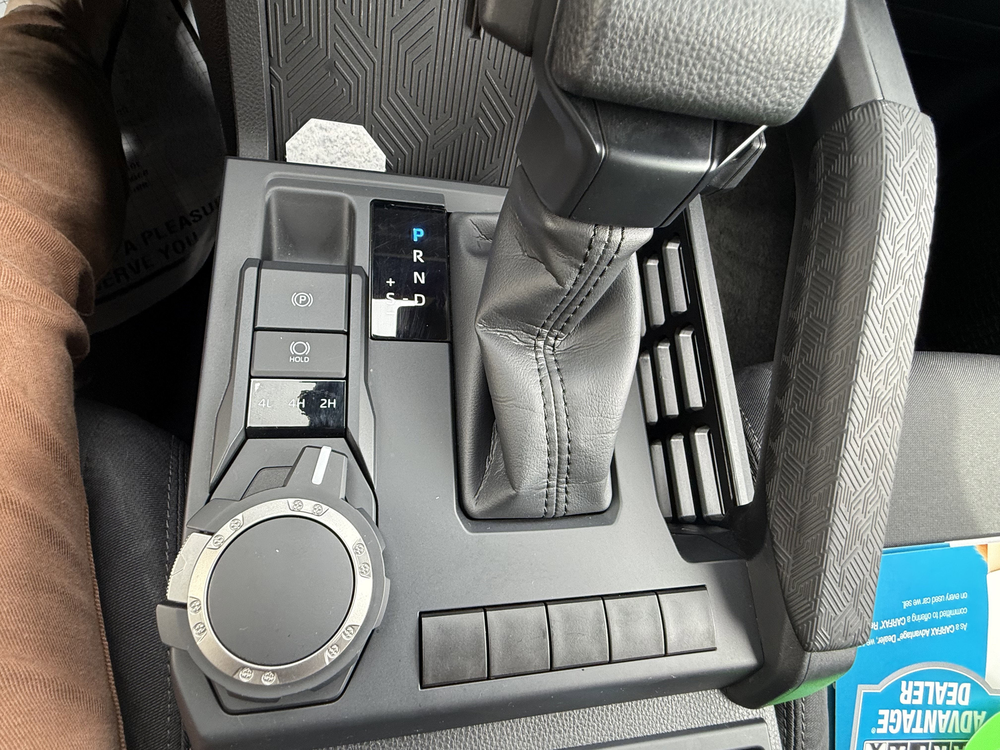 Certified 2025 Toyota Tacoma SR w/ SR Upgrade Package image 14
