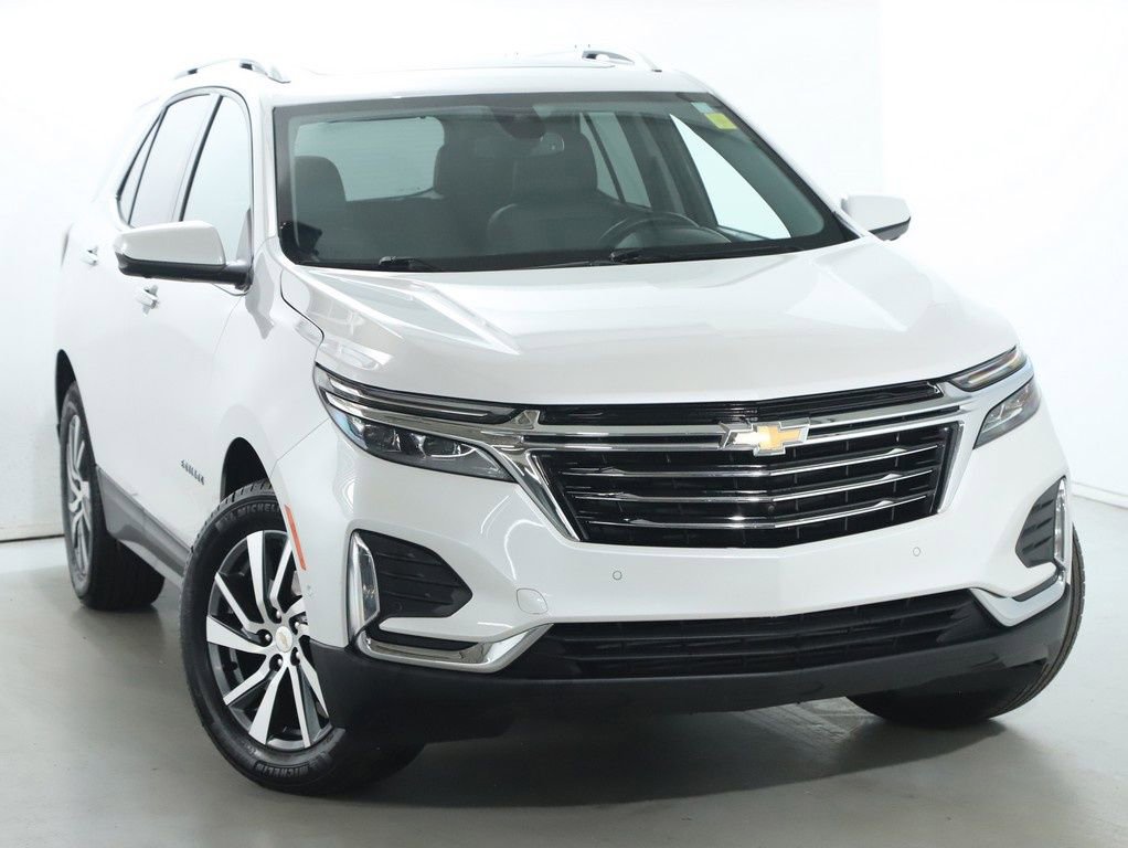 Used 2023 Chevrolet Equinox Premier image 2