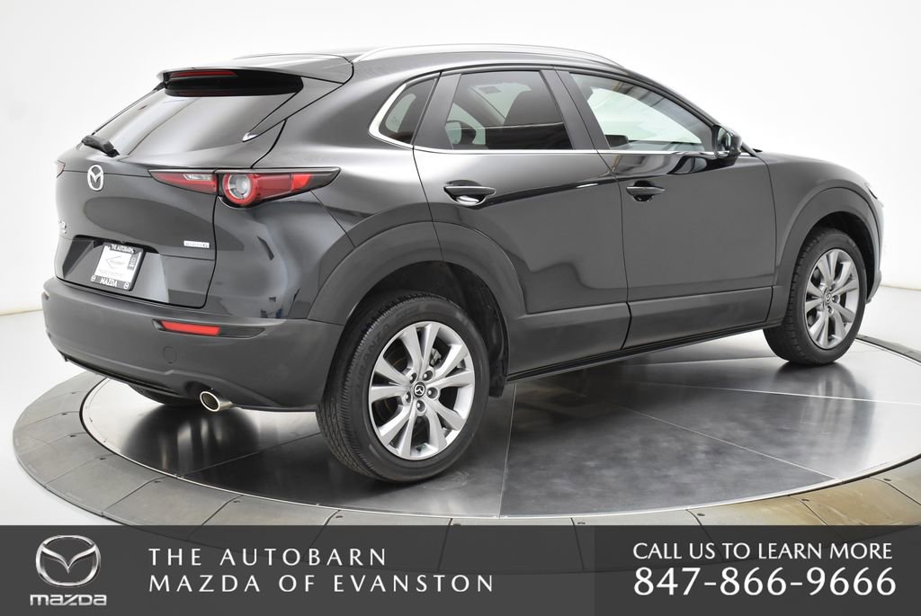 Used 2023 MAZDA CX-30 AWD 2.5 S w/ Preferred Package image 20