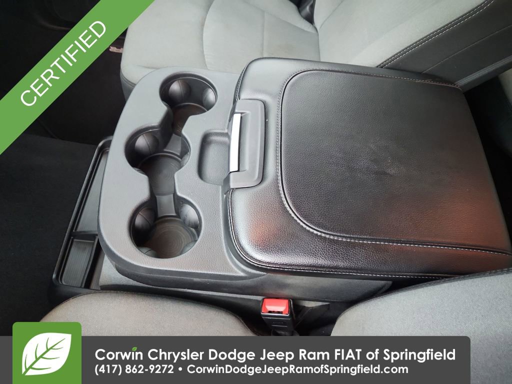 Certified 2022 RAM 2500 Big Horn w/ Snow Chief Group image 29