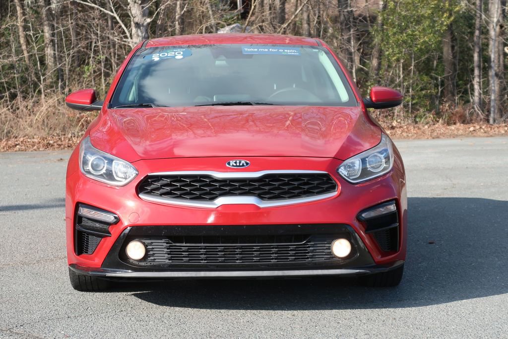 Used 2020 Kia Forte LXS image 2