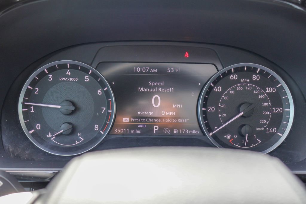 Used 2023 INFINITI QX60 Pure image 13