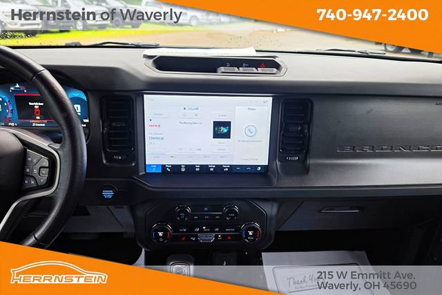Used 2025 Ford Bronco Big Bend AWD/4WD image 9
