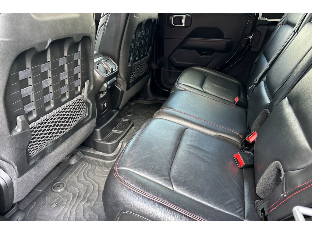 Used 2020 Jeep Wrangler Unlimited Rubicon w/ Safety Group image 13