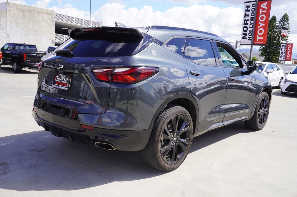 Used 2024 Nissan Rogue S image 5