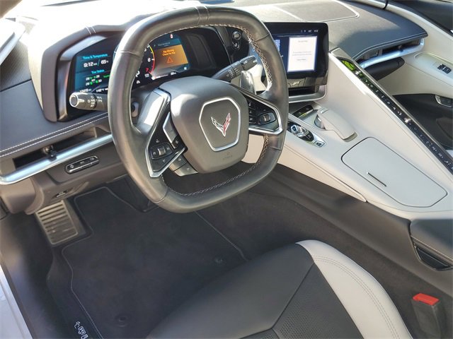 Certified 2024 Chevrolet Corvette Stingray Preferred Conv w/ 2LT image 14