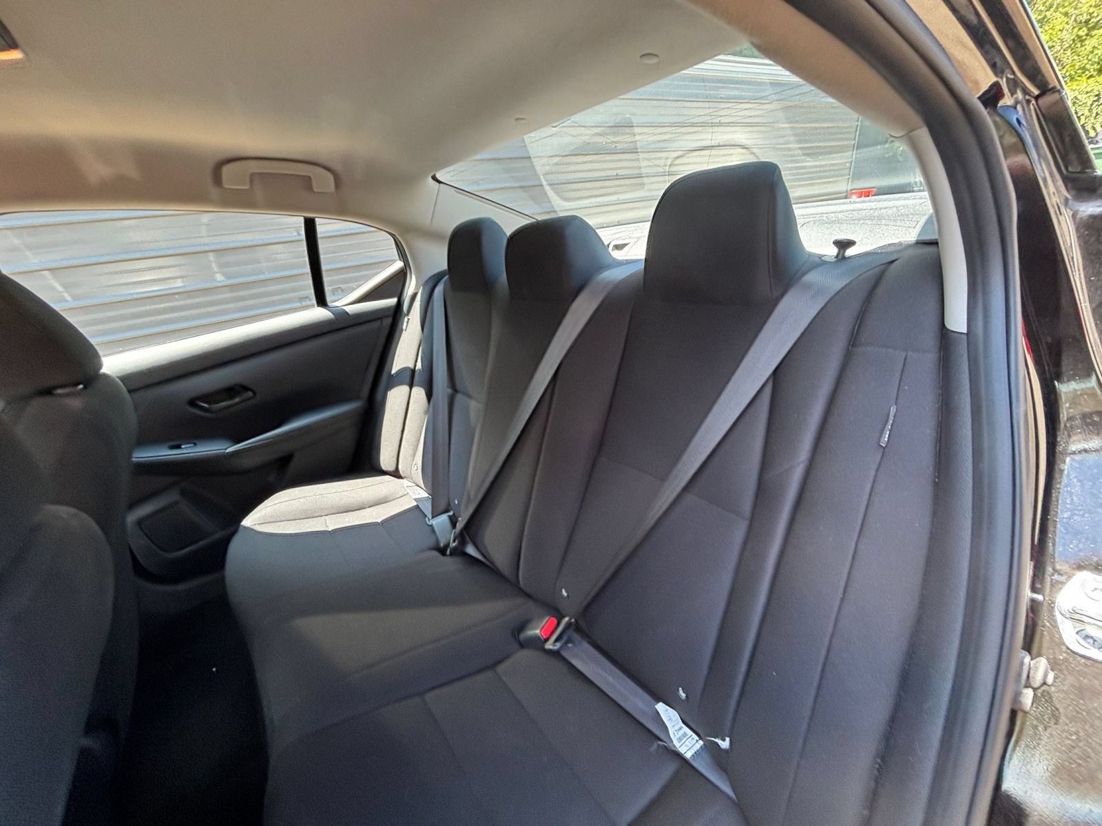 Used 2025 Nissan Sentra S FWD image 35