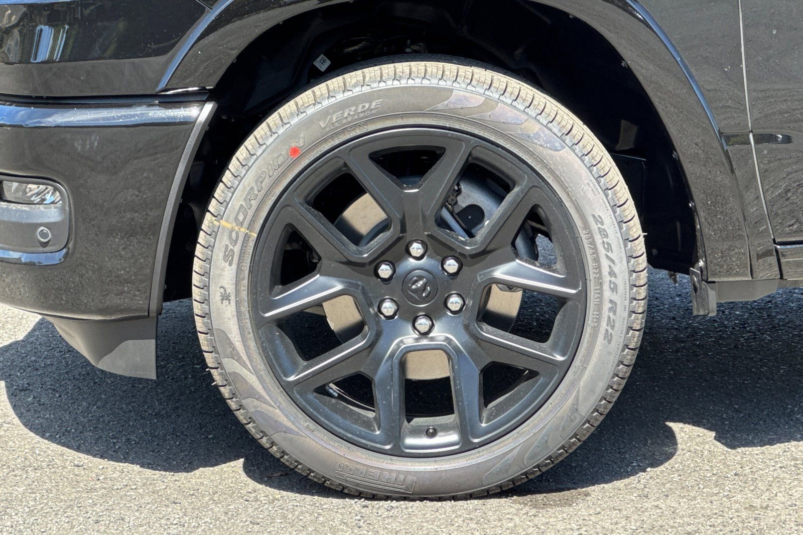 New 2026 RAM 1500 Laramie w/ Night Edition image 24