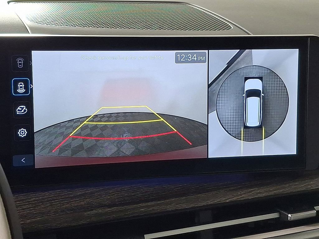 Used 2024 Hyundai Santa Fe Calligraphy image 5