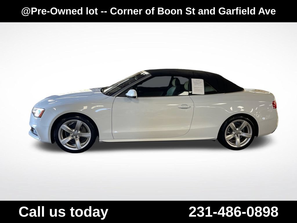 Used 2016 Audi A5 2.0T Premium Plus w/ Technology Package AWD/4WD image 2