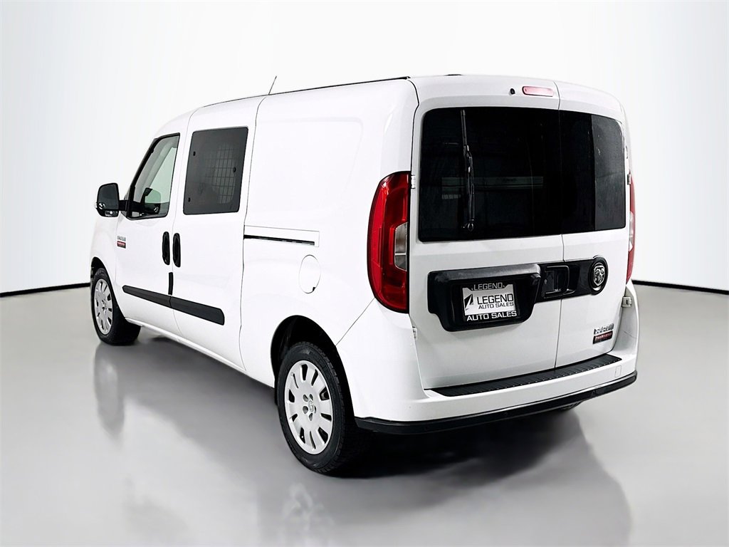 Used 2021 RAM ProMaster City Tradesman SLT w/ Window Group 05 image 9