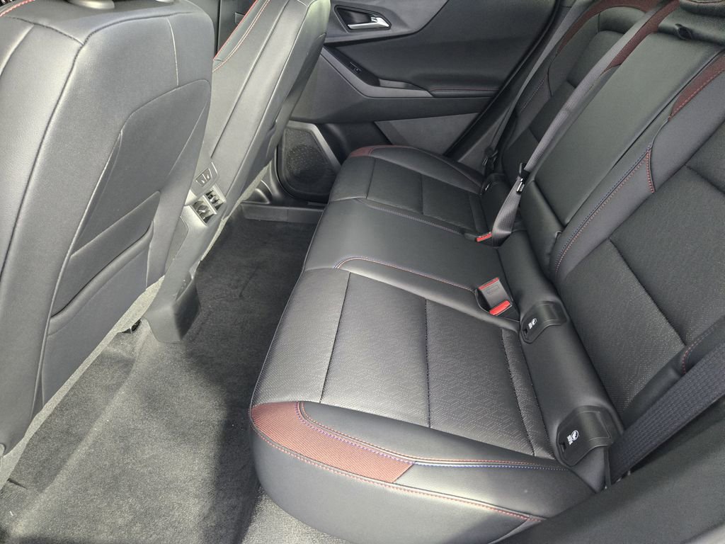 New 2026 Chevrolet Equinox RS w/ Convenience Package III image 33