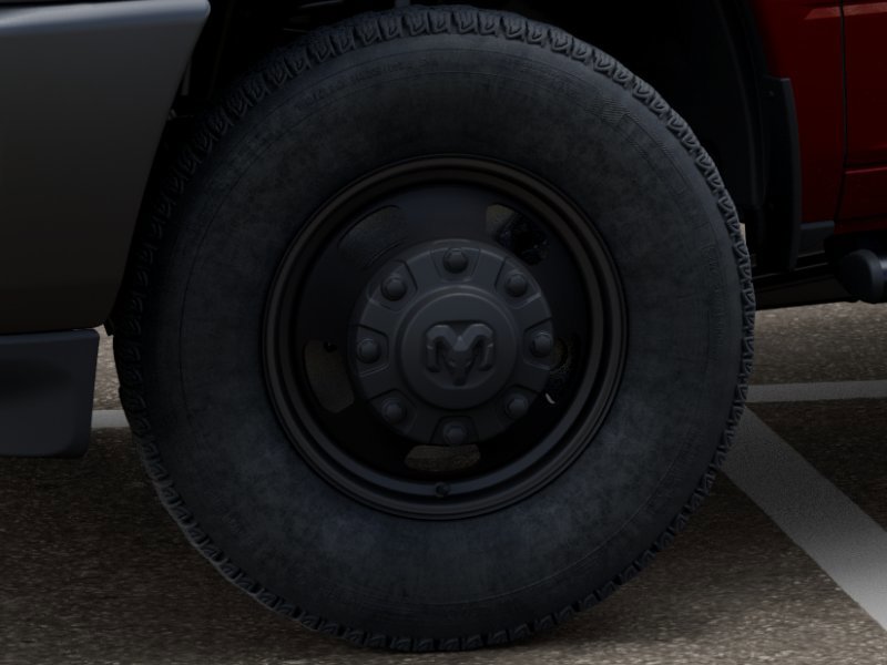New 2026 RAM 3500 Tradesman image 7