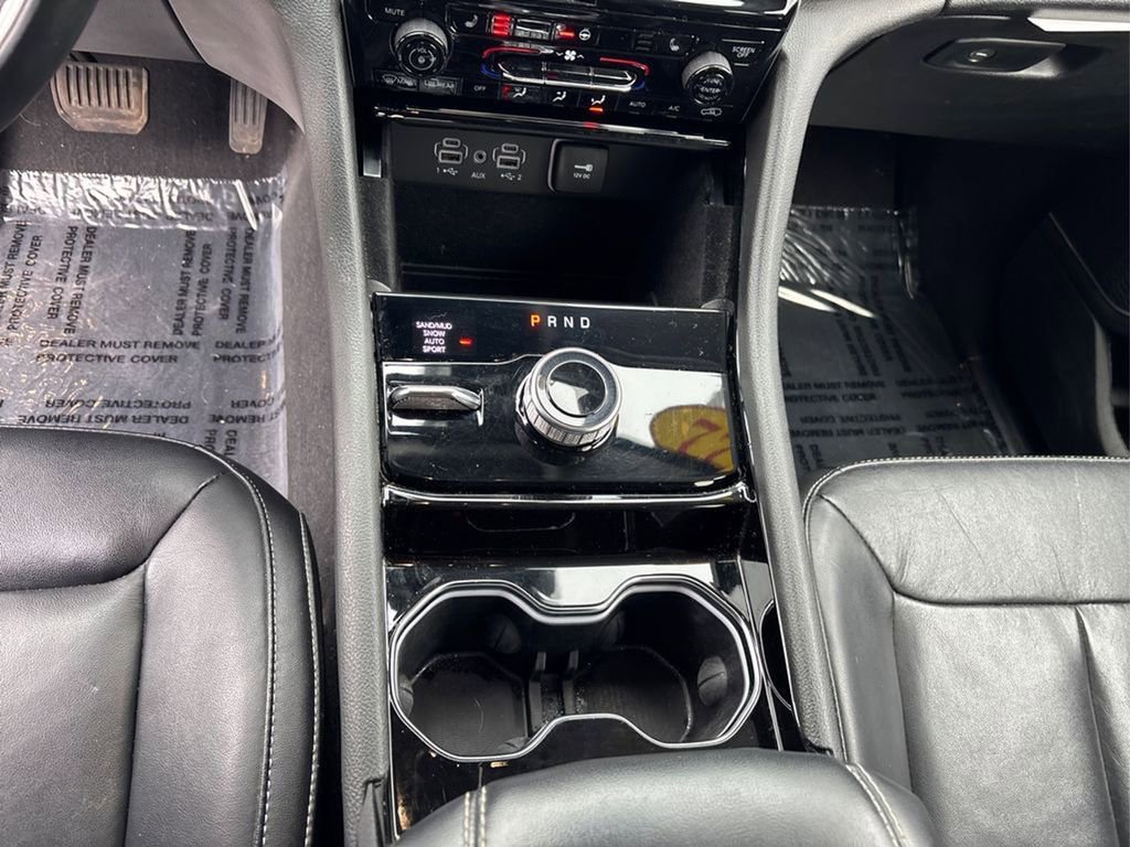 Used 2022 Jeep Grand Cherokee L Limited AWD/4WD image 21