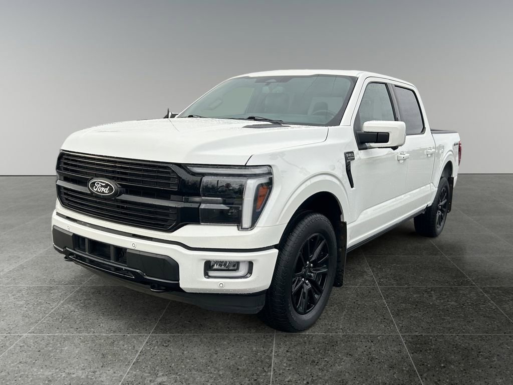 Used 2024 Ford F150 Platinum image 3