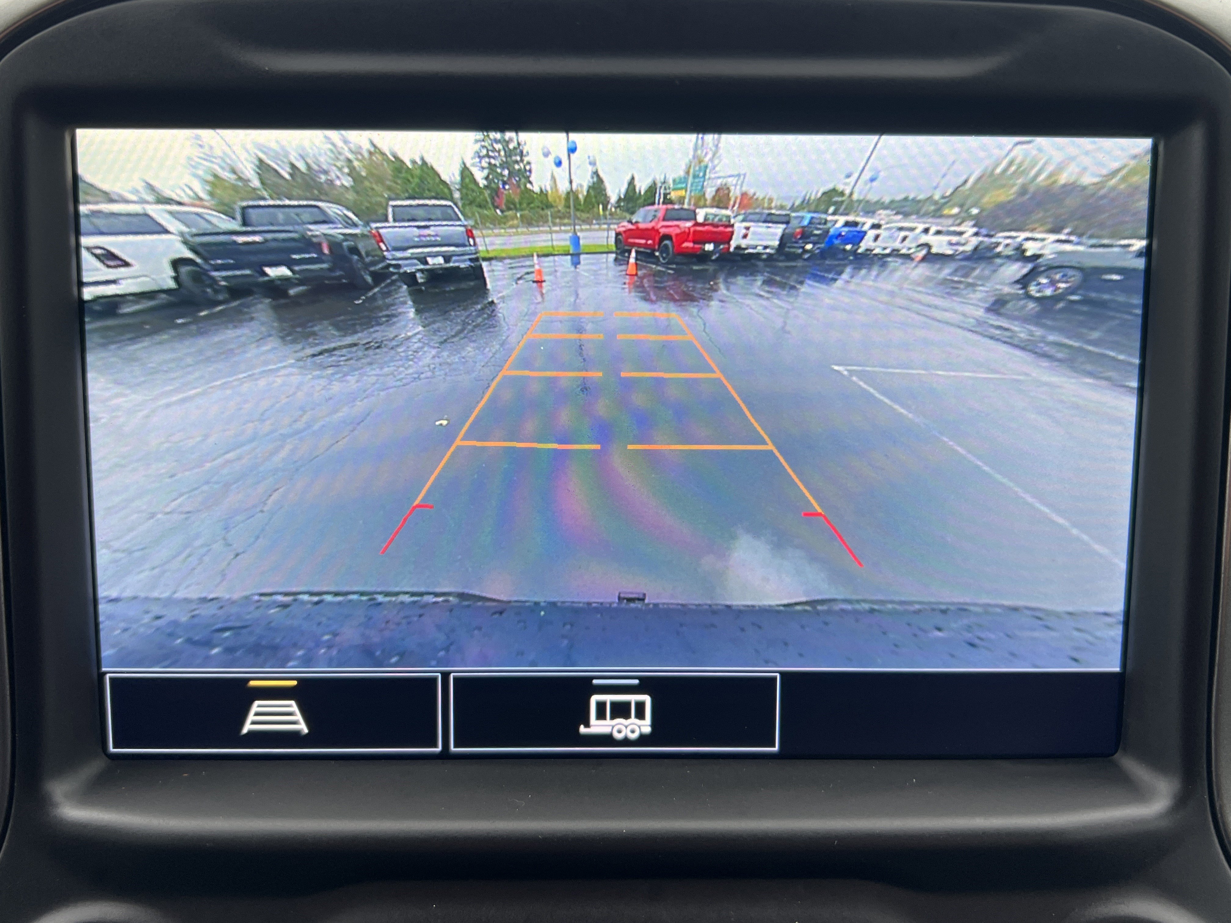 Used 2021 Chevrolet Silverado 1500 LT Trail Boss w/ Convenience Package II image 12