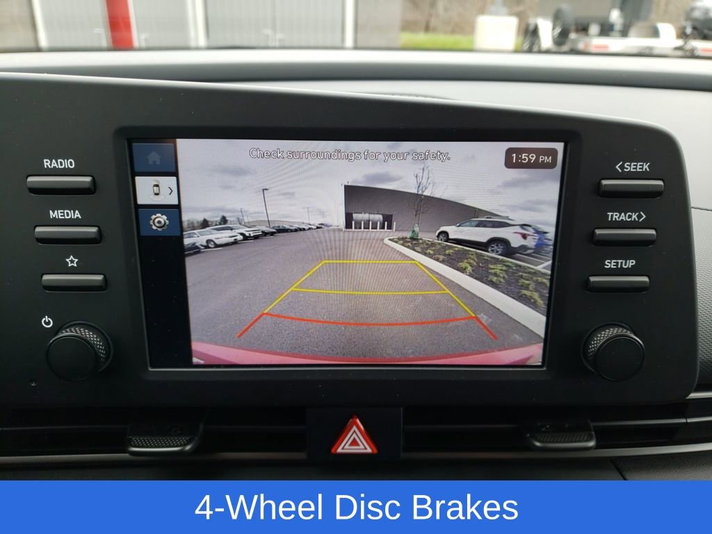 Used 2026 Hyundai Elantra Sport FWD image 21