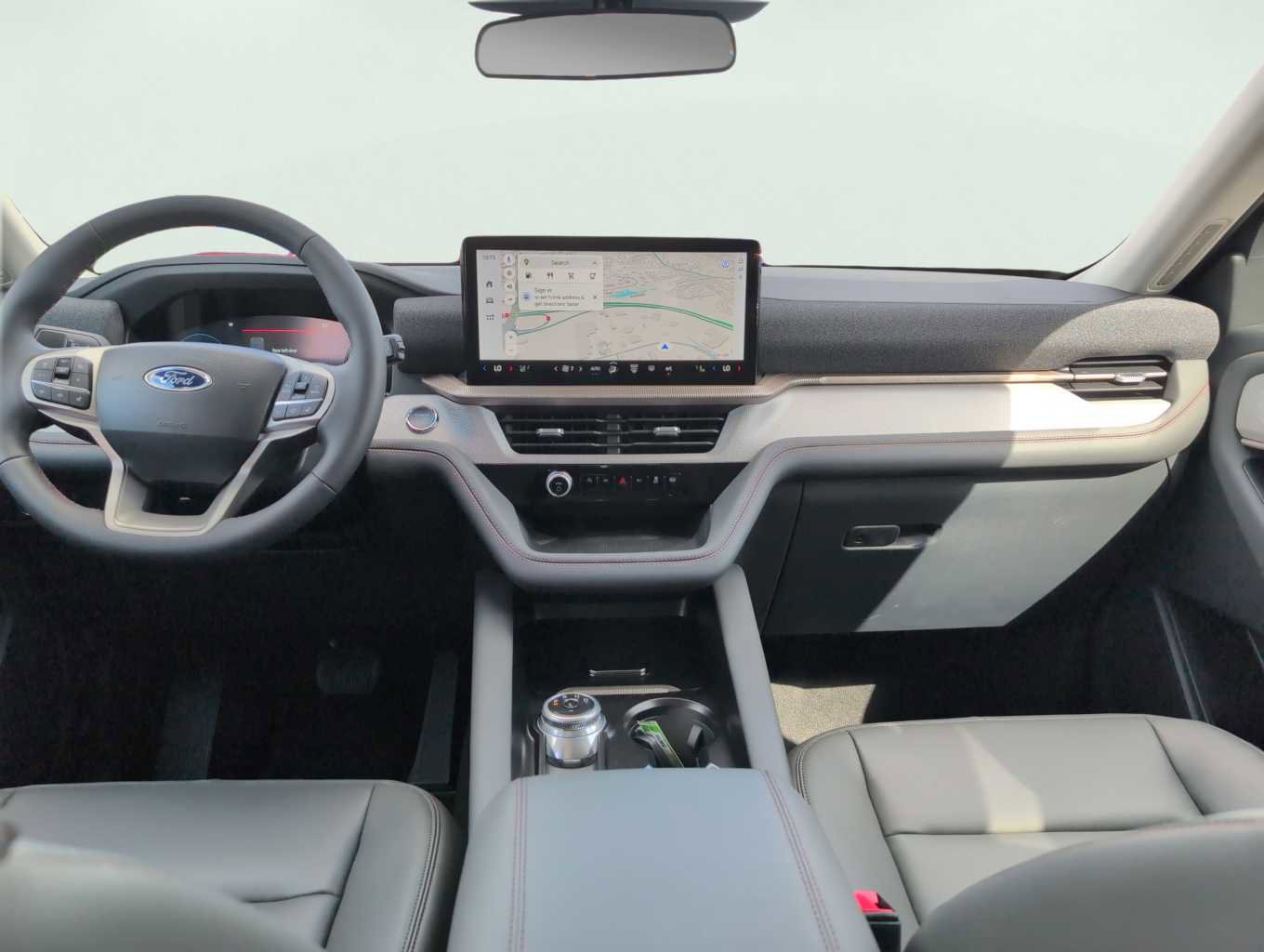 New 2025 Ford Explorer Active w/ Active Comfort Package image 18