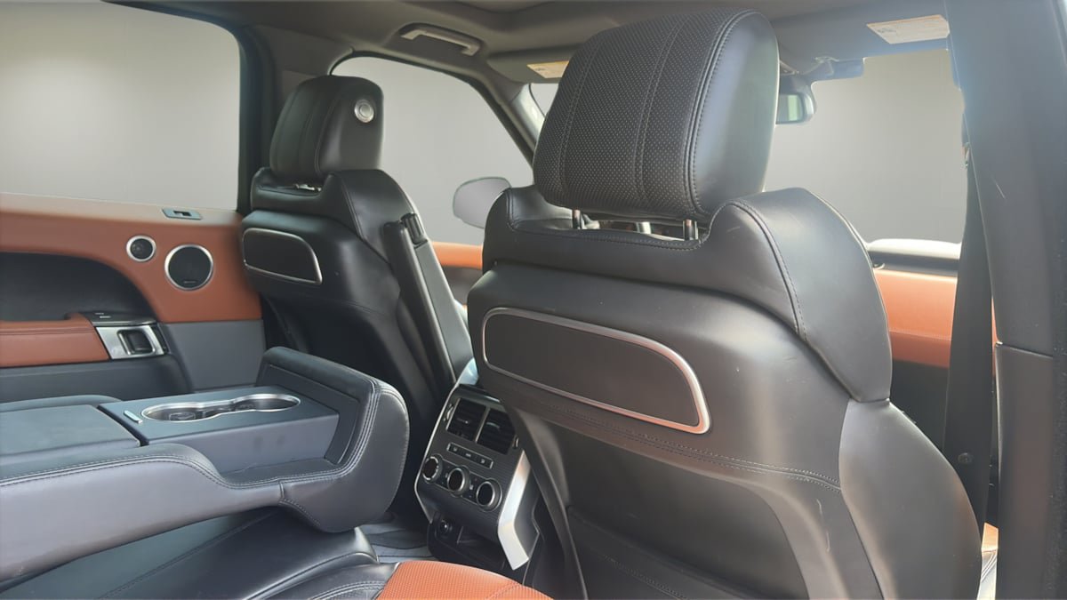 Used 2016 Land Rover Range Rover Sport Autobiography AWD/4WD image 14