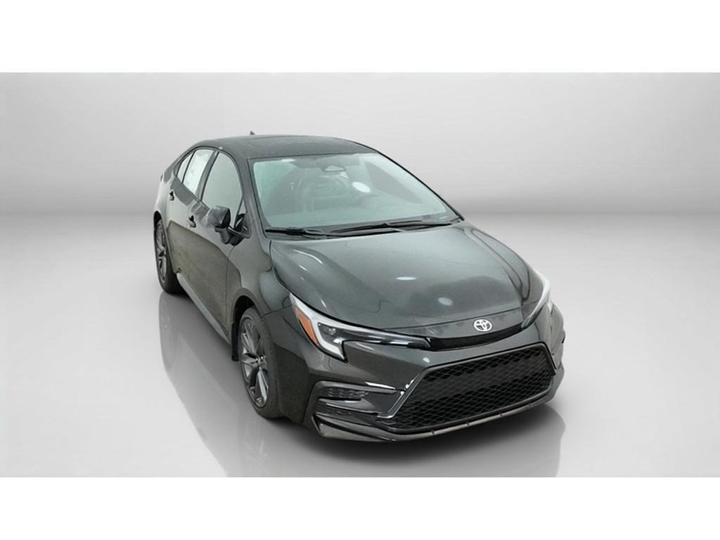 New 2027 Toyota Corolla XSE FWD image 15