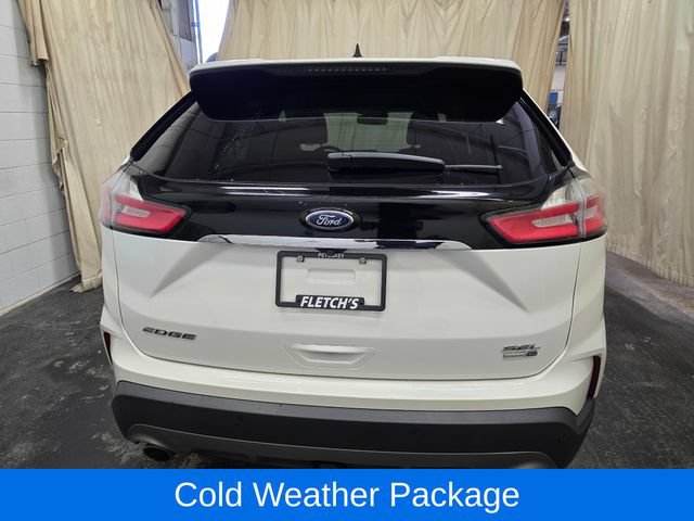 Used 2020 Ford Edge SEL w/ Convenience Package AWD/4WD image 8