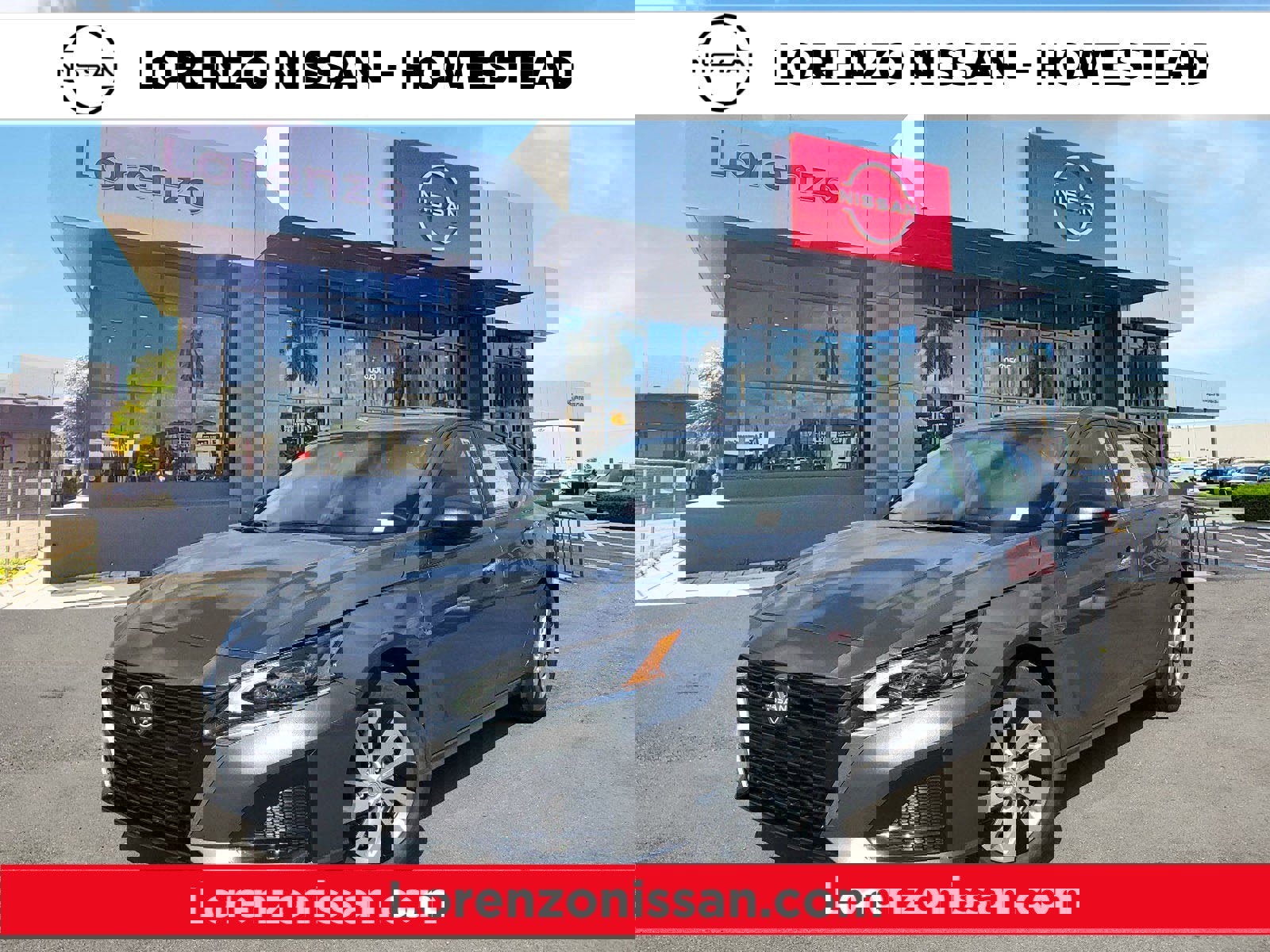 New 2025 Nissan Altima 2.5 S