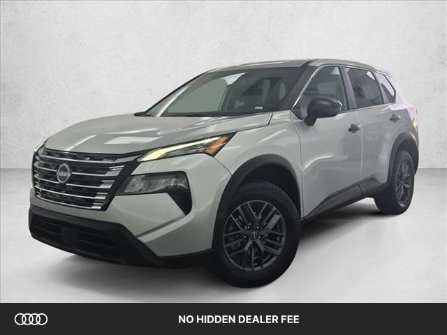 Used 2024 Nissan Rogue S FWD image 1