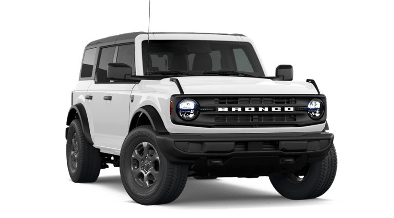 New 2026 Ford Bronco Big Bend AWD/4WD image 29