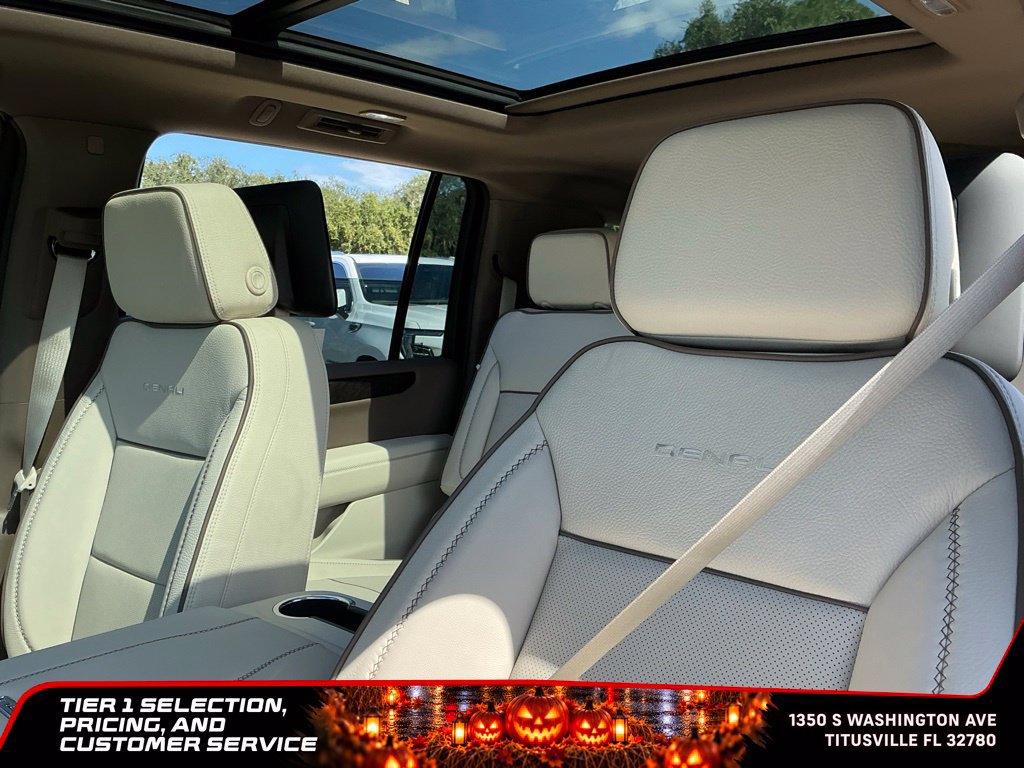 New 2026 GMC Yukon XL Denali w/ Denali Reserve Package RWD image 29