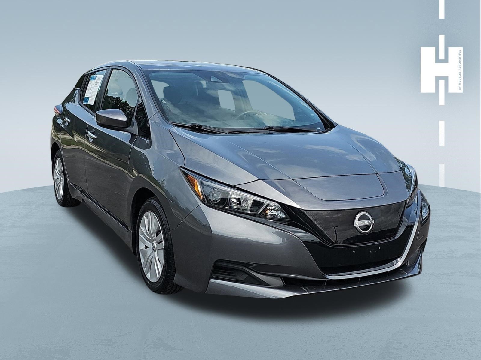 Used 2023 Nissan Leaf S FWD image 1