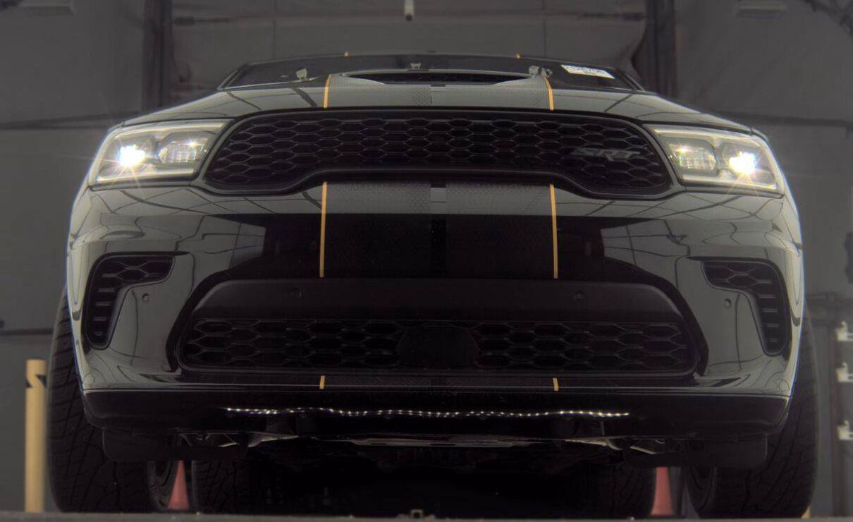 Used 2024 Dodge Durango SRT AWD/4WD image 4