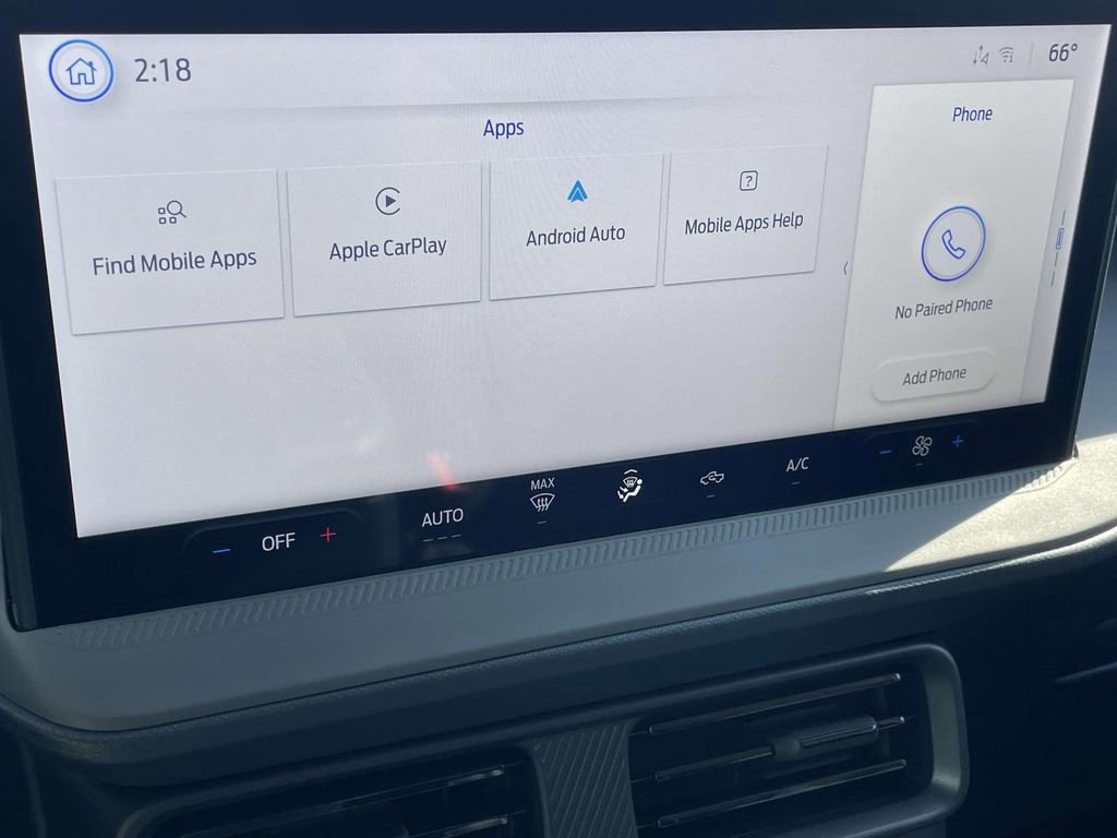 New 2025 Ford Maverick XL image 10